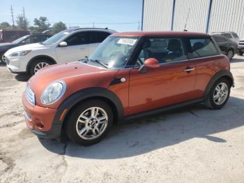  Salvage MINI Cooper