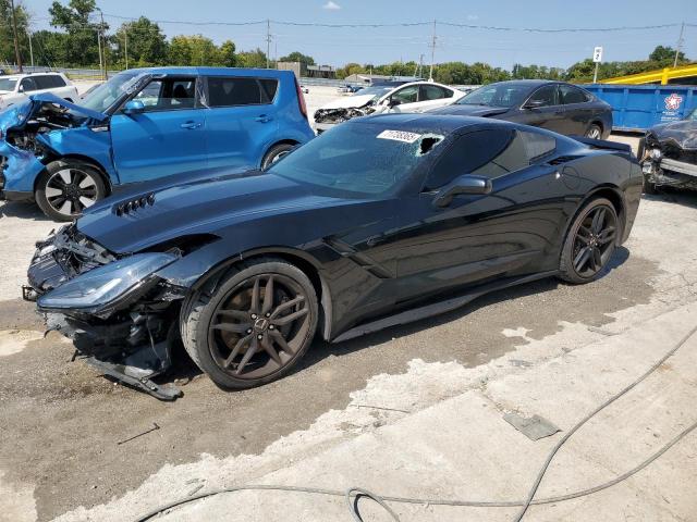  Salvage Chevrolet Corvette