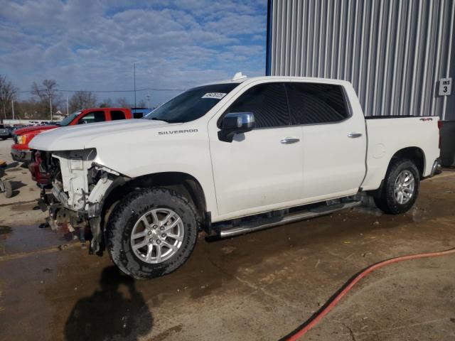  Salvage Chevrolet Silverado