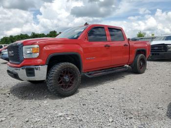  Salvage GMC Sierra