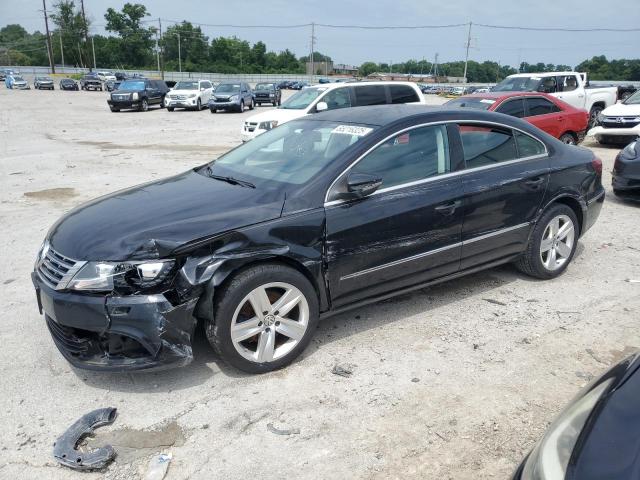  Salvage Volkswagen CC