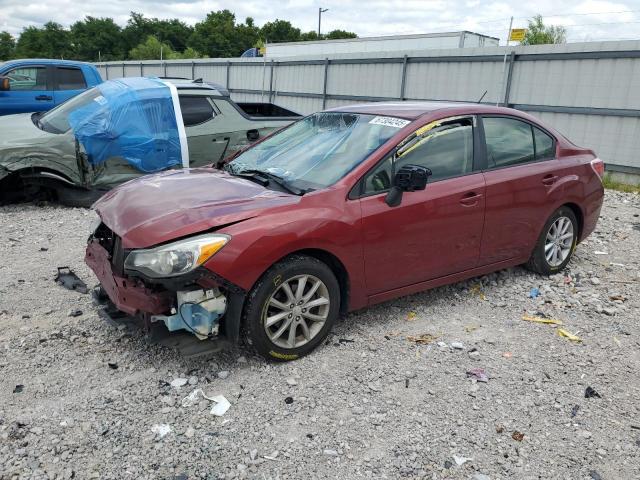  Salvage Subaru Impreza
