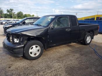  Salvage Chevrolet Colorado