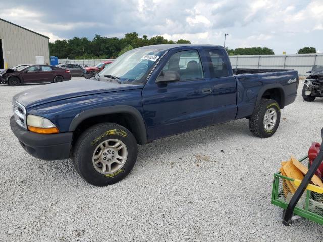  Salvage Dodge Dakota