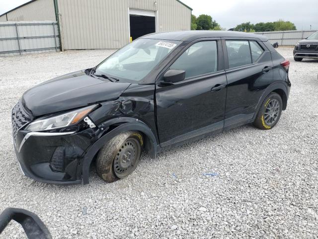  Salvage Nissan Kicks