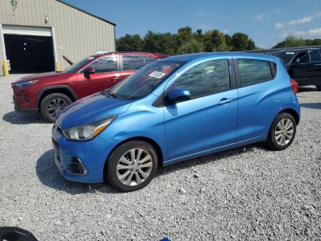  Salvage Chevrolet Spark