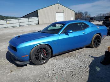  Salvage Dodge Challenger