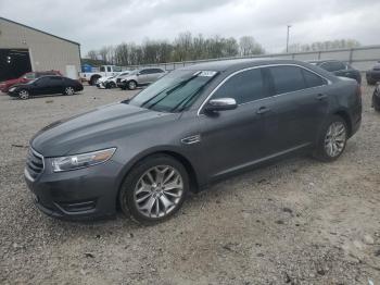  Salvage Ford Taurus