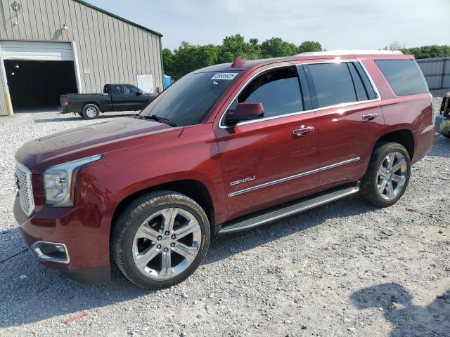  Salvage GMC Yukon