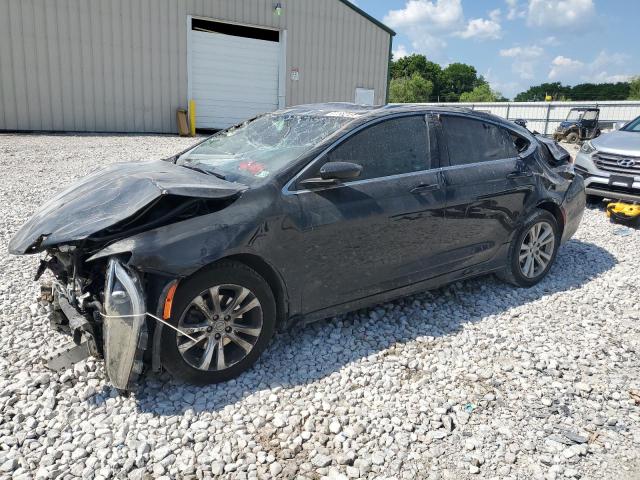  Salvage Chrysler 2d
