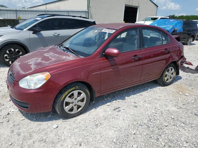  Salvage Hyundai ACCENT