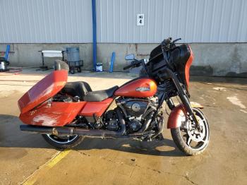  Salvage Harley-Davidson Fl