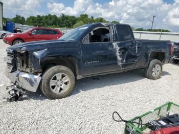  Salvage Chevrolet Silverado K1500 Lt