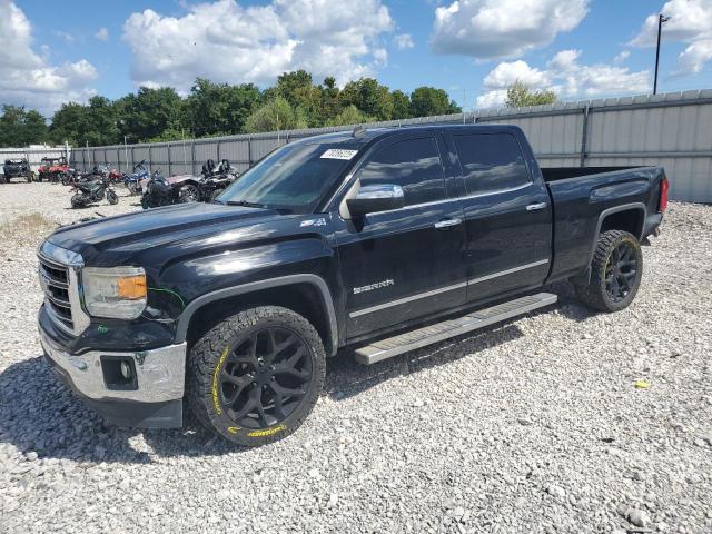  Salvage GMC Sierra