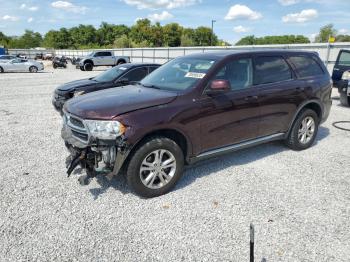  Salvage Dodge Durango