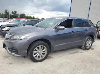  Salvage Acura RDX