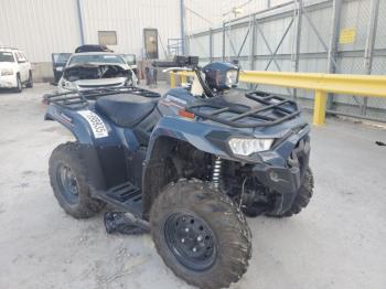  Salvage Kawasaki Kvf450 A