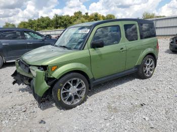  Salvage Honda Element