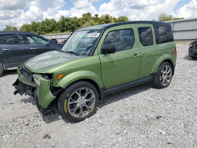  Salvage Honda Element