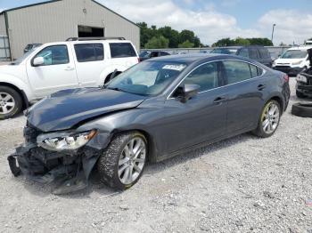 Salvage Mazda 6
