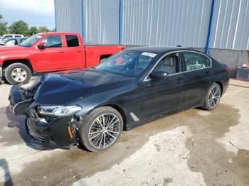  Salvage BMW 5 Series