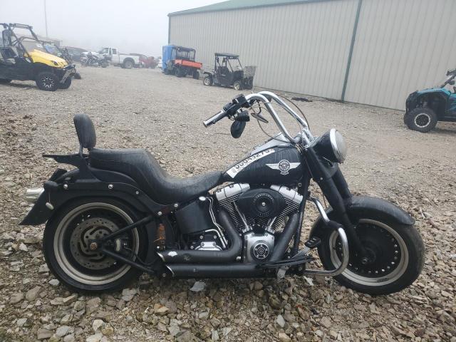  Salvage Harley-Davidson Fls