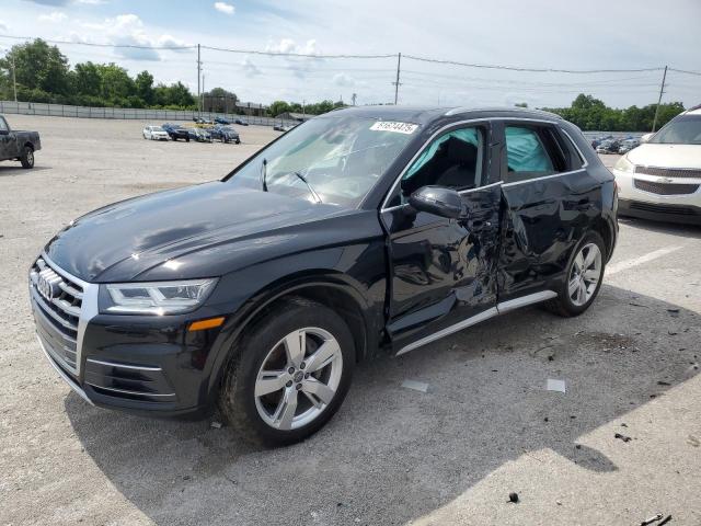  Salvage Audi Q5