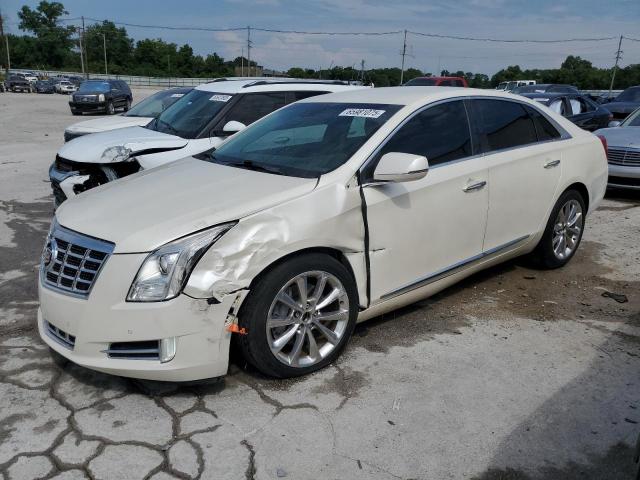  Salvage Cadillac XTS