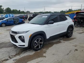  Salvage Chevrolet Trailblazer