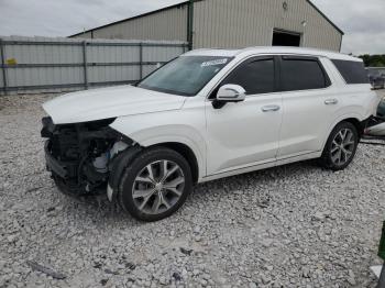  Salvage Hyundai PALISADE