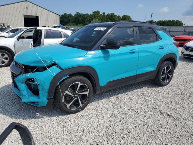  Salvage Chevrolet Trailblazer