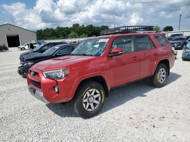  Salvage Toyota 4Runner
