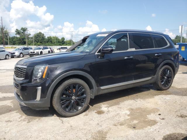  Salvage Kia Telluride