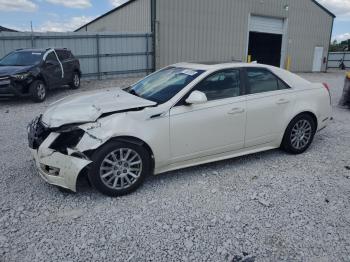  Salvage Cadillac CTS