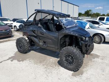  Salvage Kawa Krf 1000 E