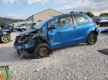  Salvage Toyota Yaris