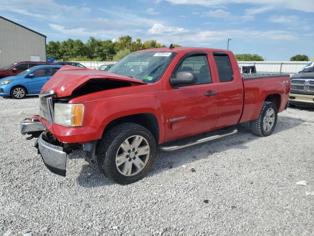  Salvage GMC Sierra