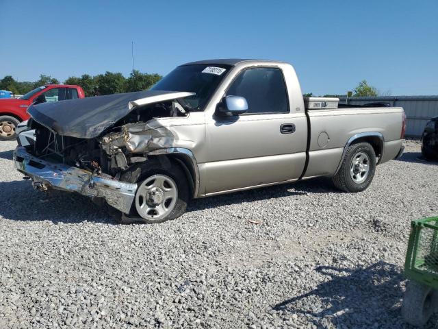  Salvage Chevrolet Silverado