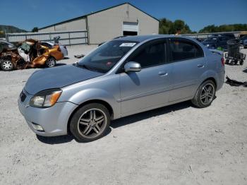  Salvage Kia Rio