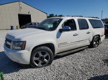  Salvage Chevrolet Suburban