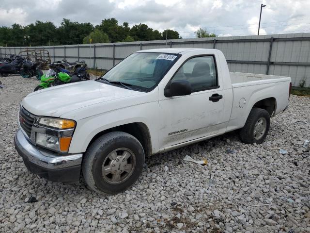  Salvage GMC Canyon
