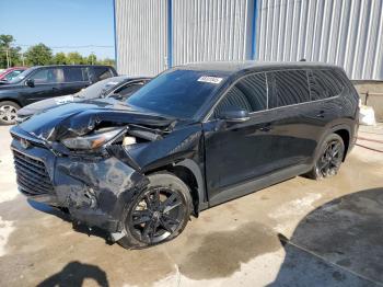  Salvage Toyota Grand High