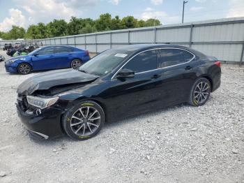  Salvage Acura TLX