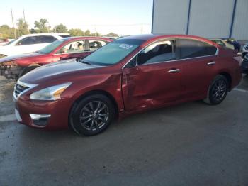  Salvage Nissan Altima