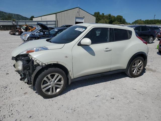  Salvage Nissan JUKE