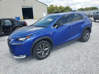  Salvage Lexus NX