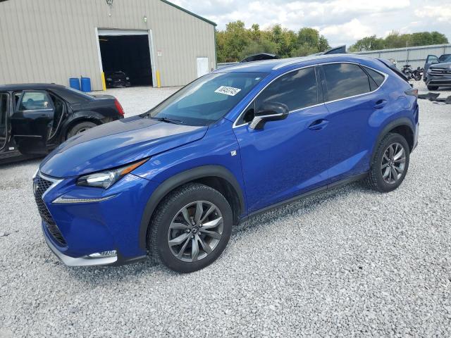  Salvage Lexus NX