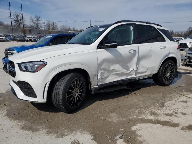  Salvage Mercedes-Benz GLE