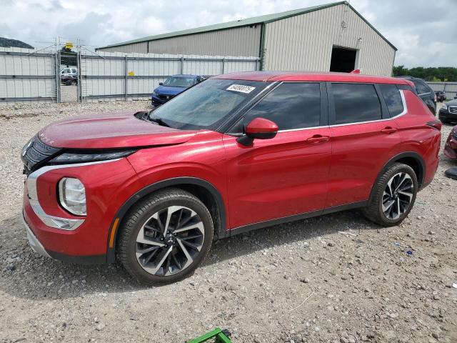 Salvage Mitsubishi Outlander