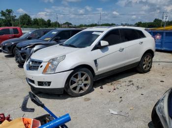  Salvage Cadillac SRX